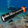 1300 Lumens 8 Degrees Scuba Dive Light M189859