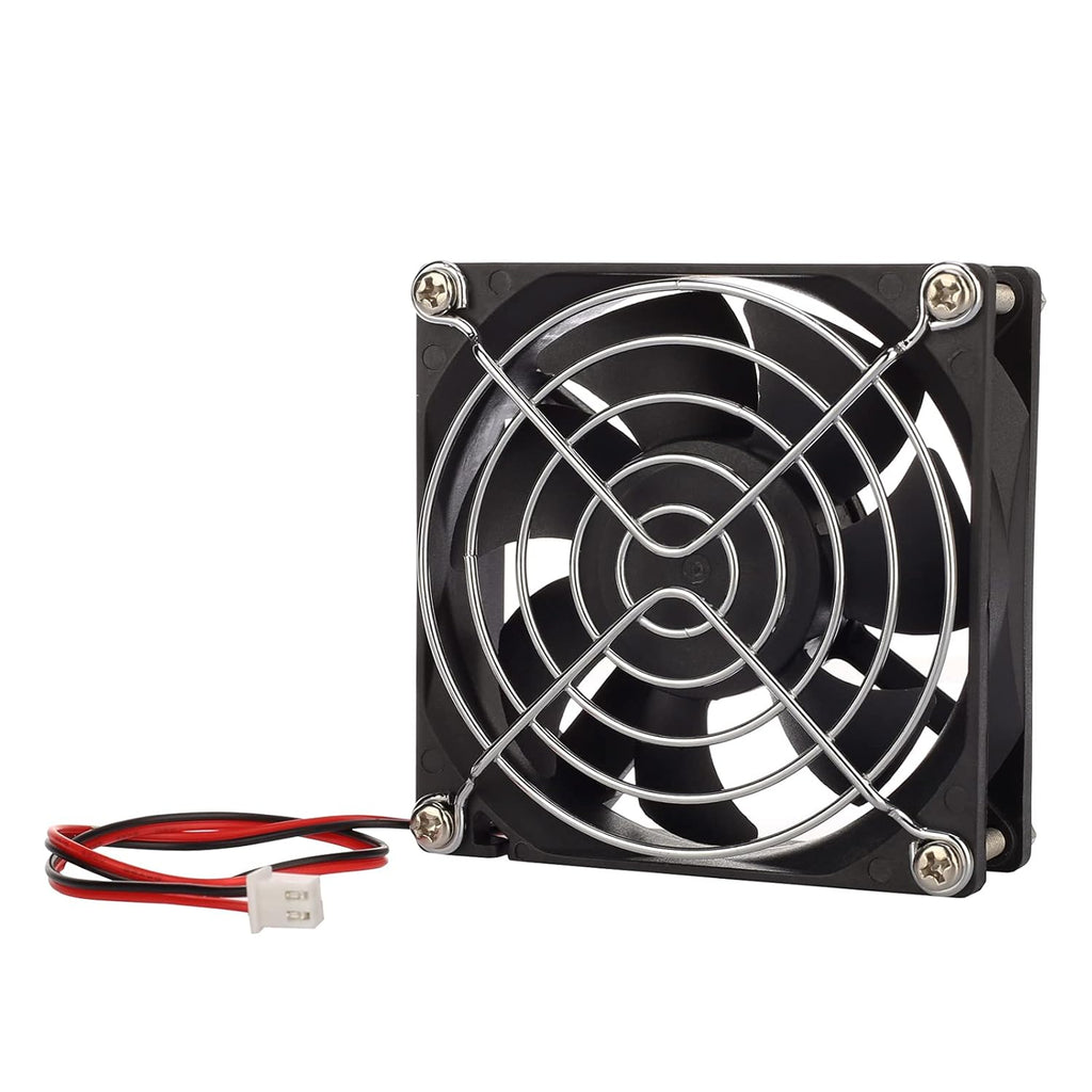 80mm 12V Brushless PC Case Fan V995