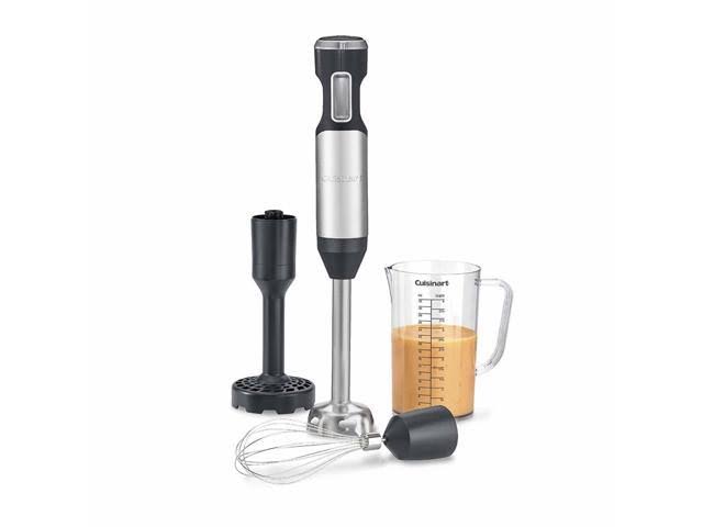 Hand Blender with Four Travel Cups W4840