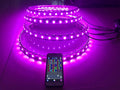15.5'' RGB IP68 Waterproof LED Wheel Ring Lights X42842