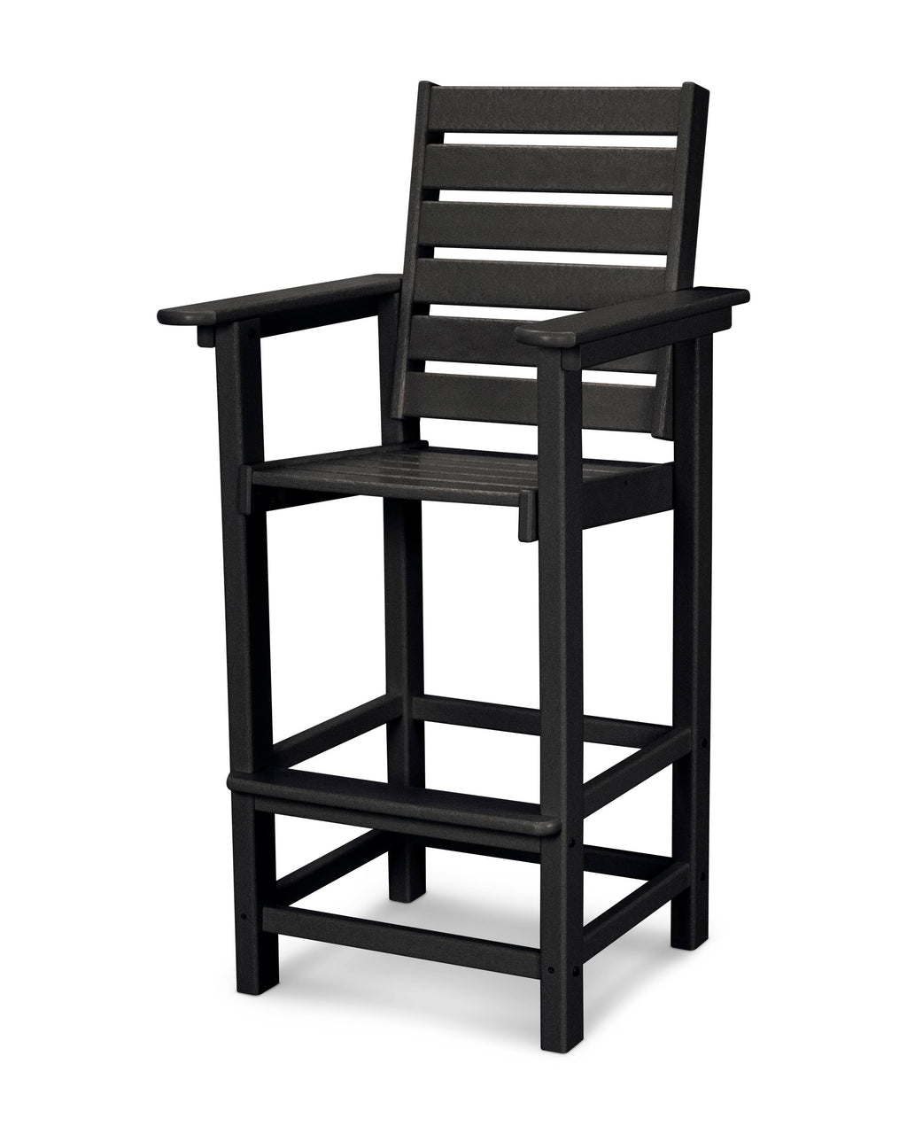 Black Bar Chair R60094