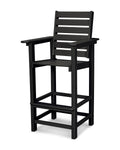 Black Bar Chair R60094