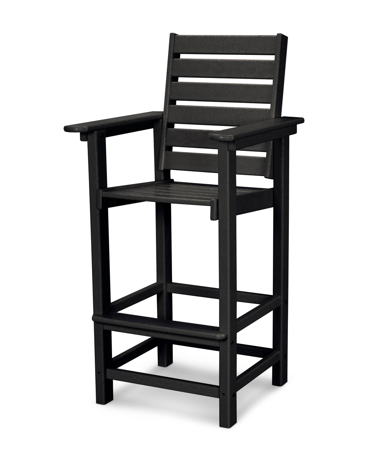 Black Bar Chair R60094