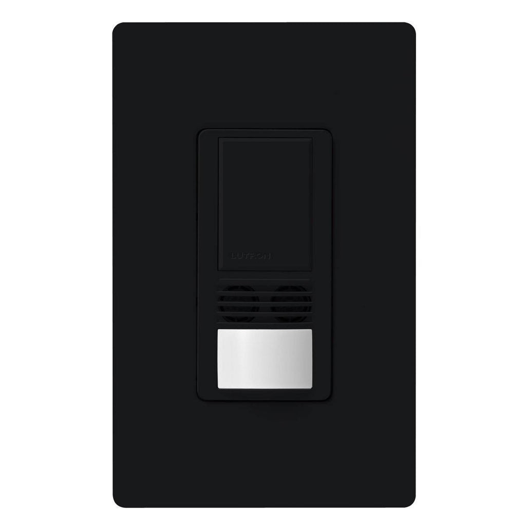 Black Occupancy/Vacancy Dimmer Sensor Z74948