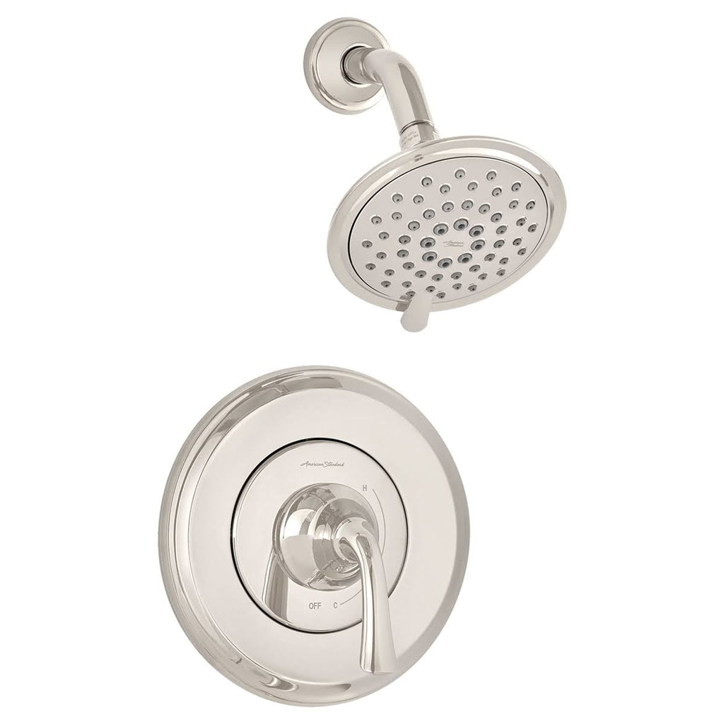 Shower Faucet Polished Nickel G449