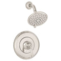 Shower Faucet Polished Nickel G449