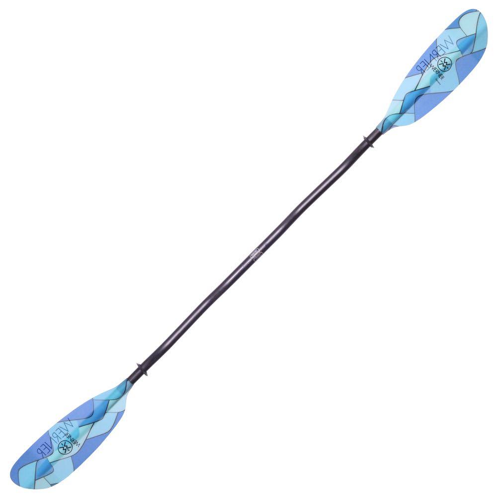 Fiberglass Straight Shaft Kayak Paddle G239070