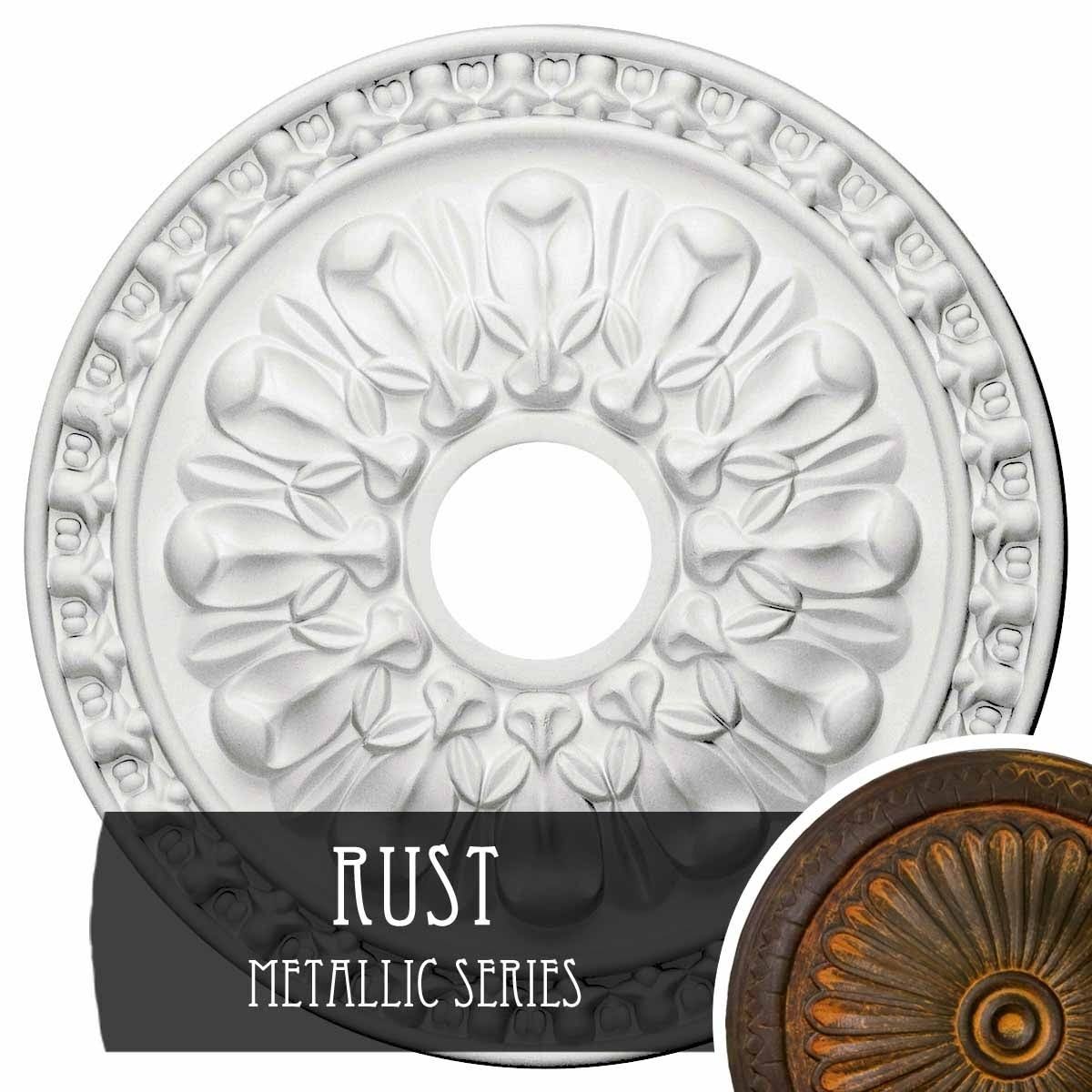 Ceiling Medallion O678