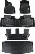 3 Row & Cargo Liner Floor Mats U410