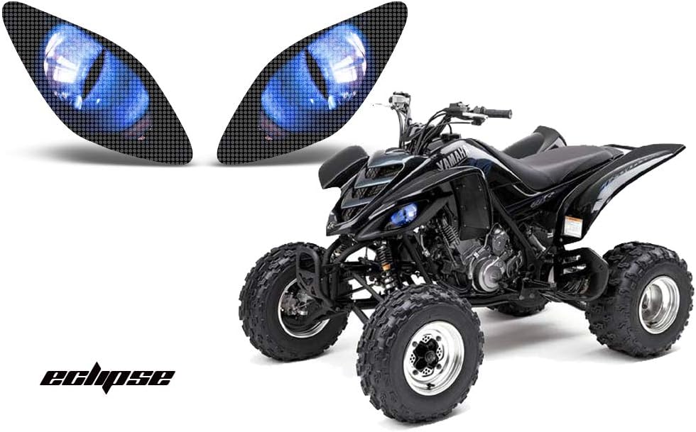 ATV Headlight Graphics Decal Cover S68085