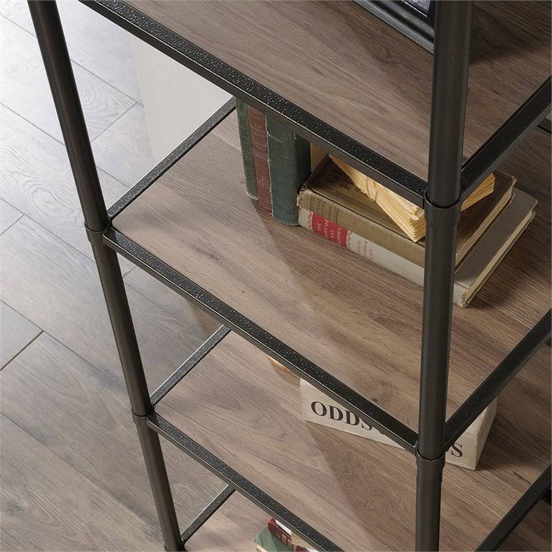 4-Shelf Bookcase J367