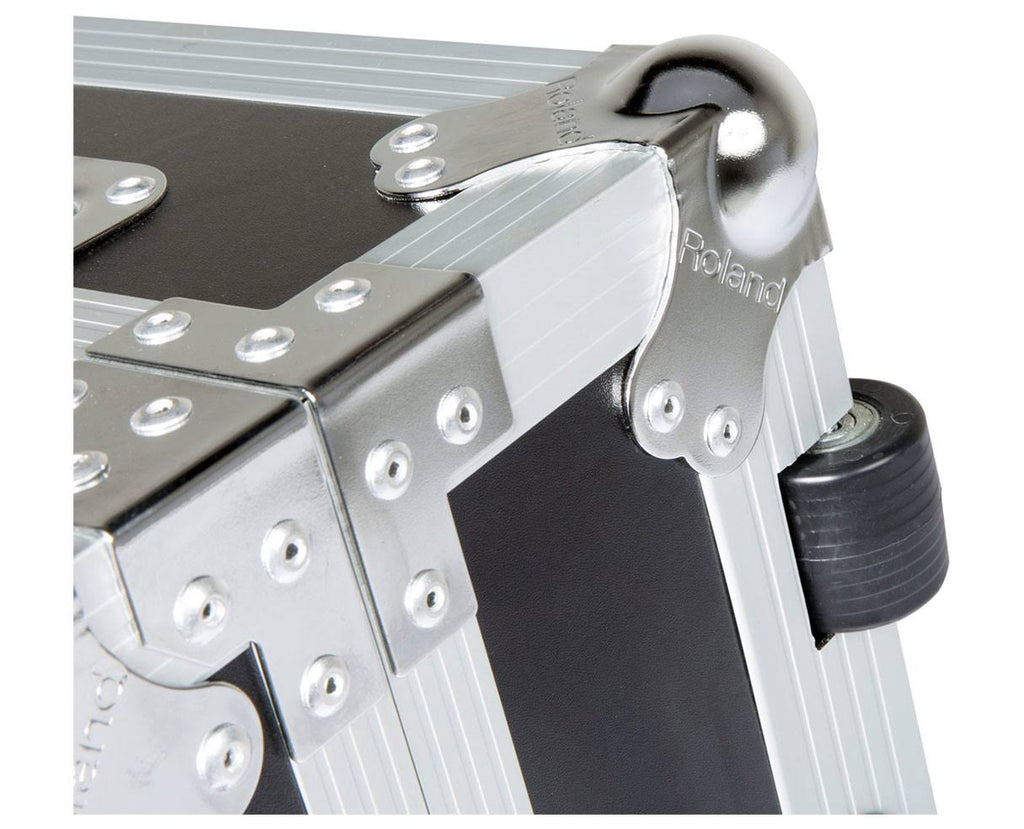 88-Note Keyboard Case with Wheels V90061
