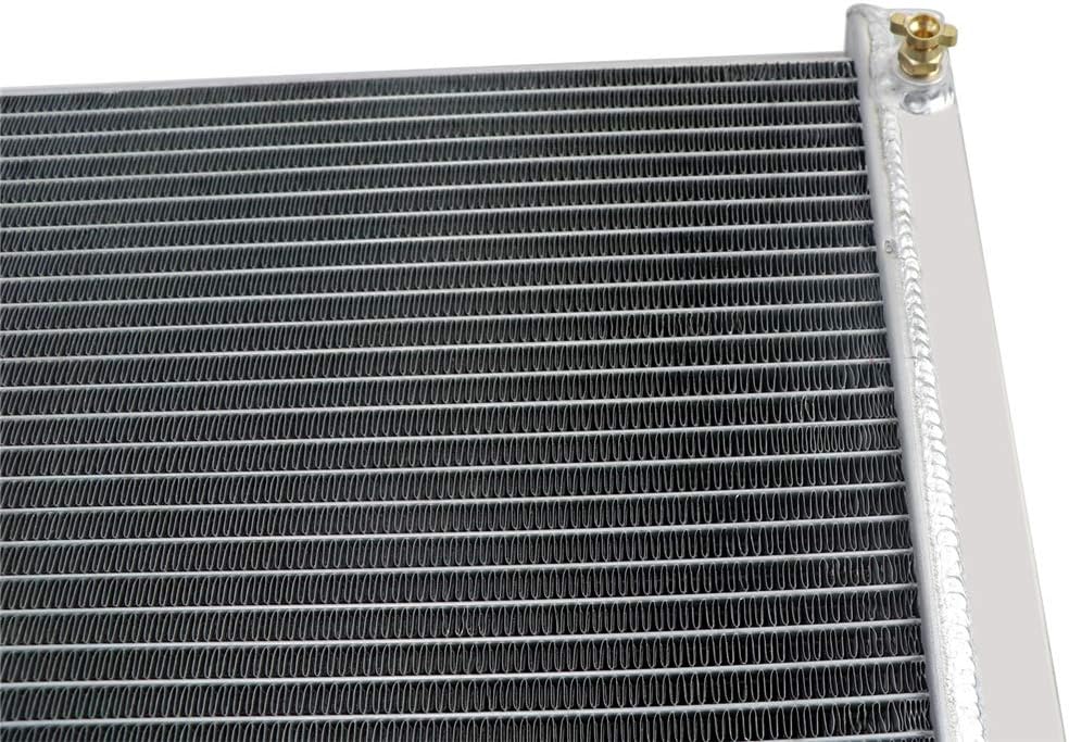 56MM 3 Row Core Aluminum Radiator U5303