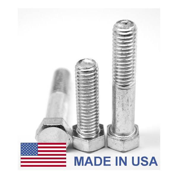 1in 14 x 1 5 in Grade 5 Hex Cap Screw 10 Piece W62434