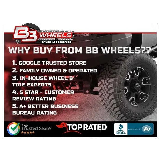 Chrome Wheel J726