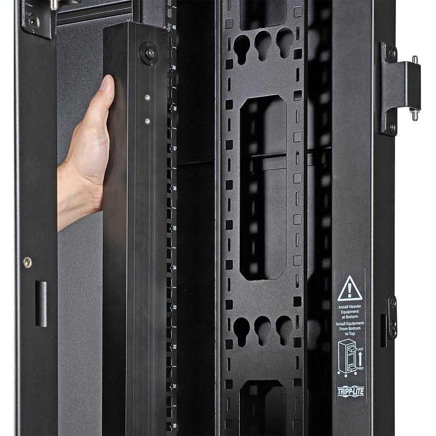 Vertical 3-Phase Metered Rackmount PDU Z773