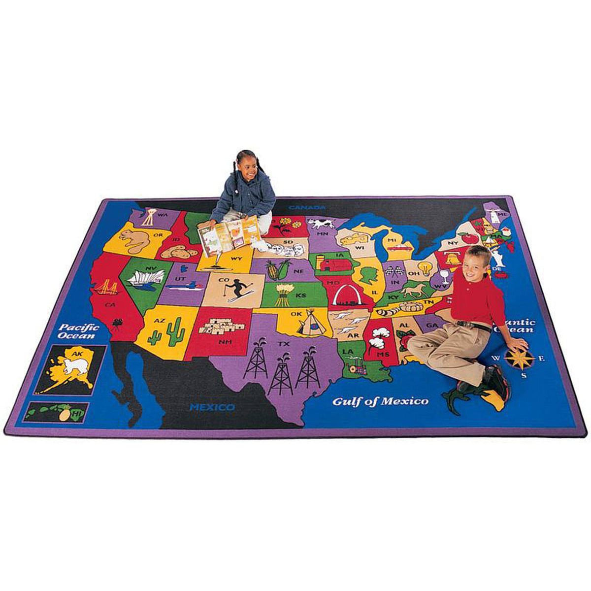 Kids Carpets Y4052