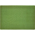 Grass Green 4x6 Rectangle Kids Carpet F479