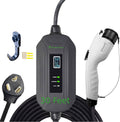Level 2 EV Charger 220/240V 16A Portable EVSE Charging Cable D364