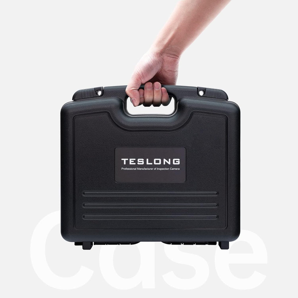 Handheld Borescope Inspection Camera with Screen P386