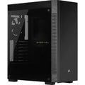 Black Mid-Tower Gaming Computer Case H7258
