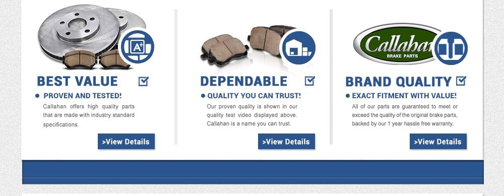 Red Calipers and Ceramic Pads Brake Kit S167850