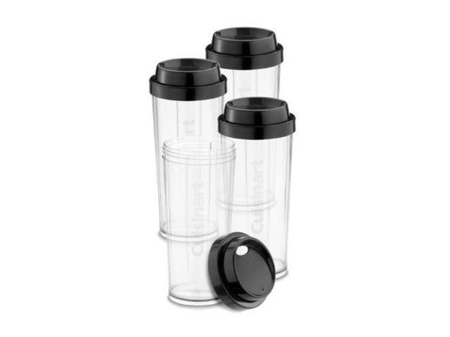 Hand Blender with Four Travel Cups W4840