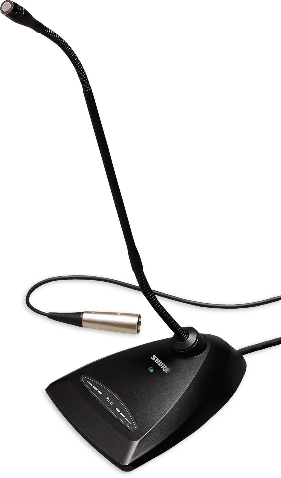 Super Cardioid Gooseneck Microphone W969