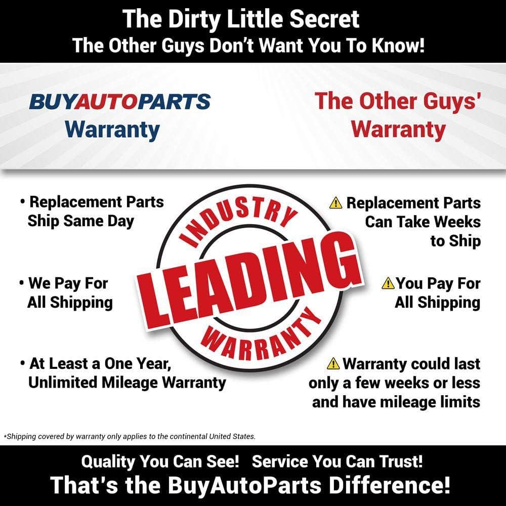 New Alternator V736
