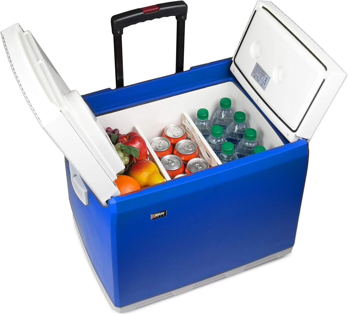 46-Quart 12V Thermoelectric Cooler/Warmer H25962