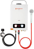 1.58GPM Outdoor Propane Tankless Gas Water Heater F198