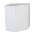 White 24 x 30 x 12 in. Wall Cabinet S7386