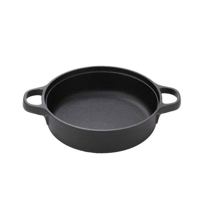 26cm Iron Pan T6664