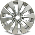 17 inch Aluminum Car Wheel M557166