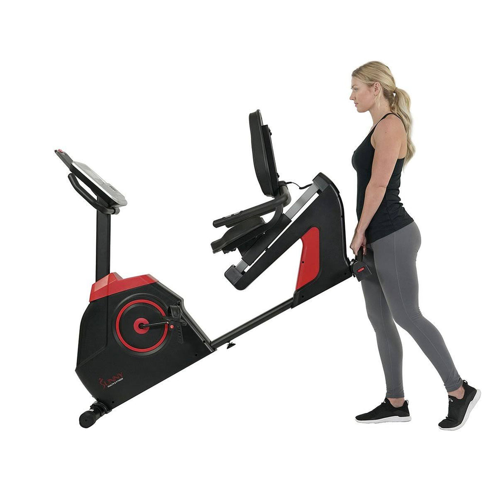 Recumbent Bike Y1698