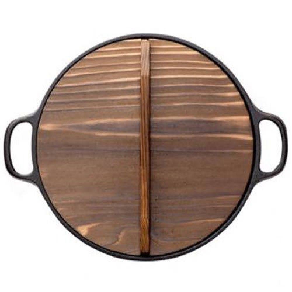 26cm Iron Pan T6664