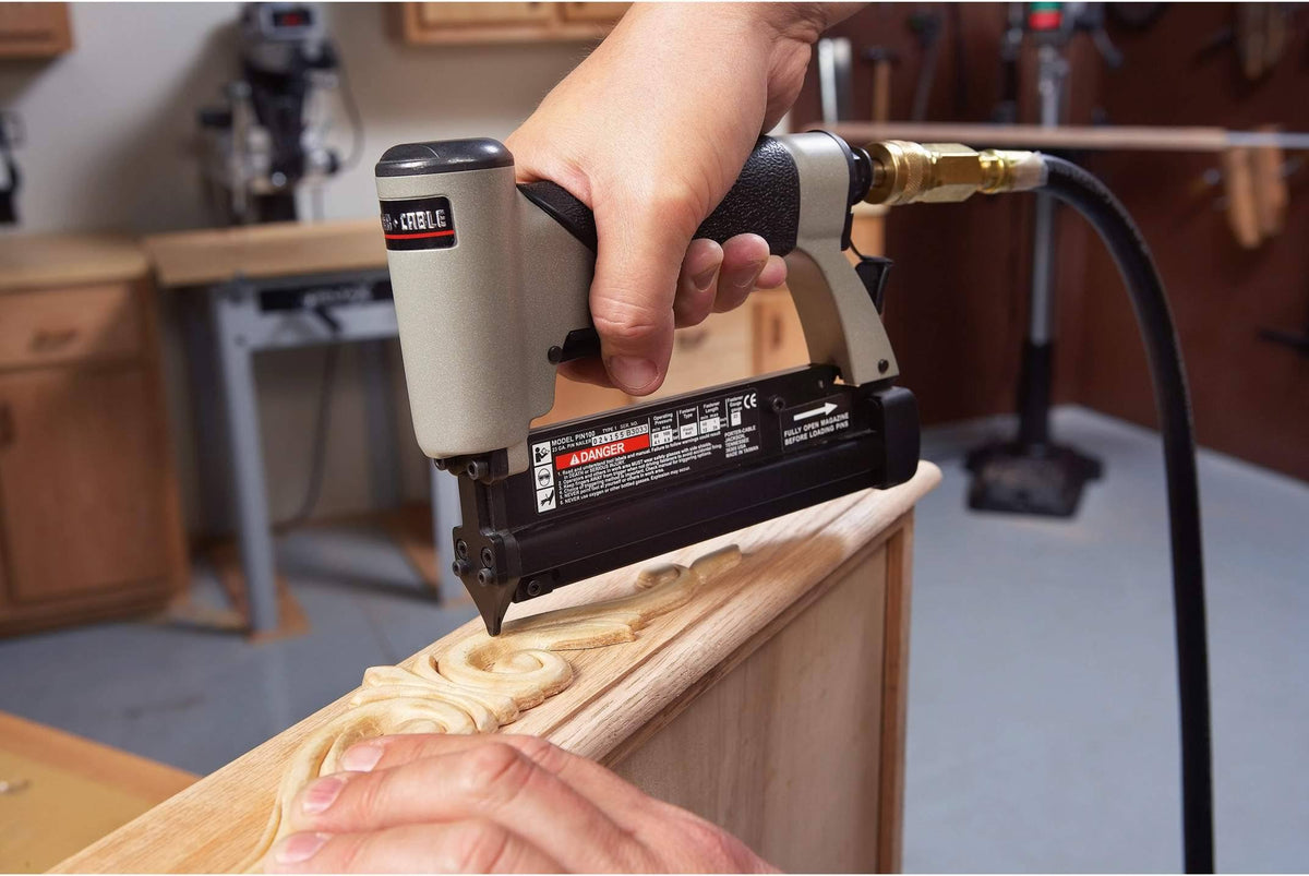23-Gauge 1 in. Pin Nailer Kit T268332