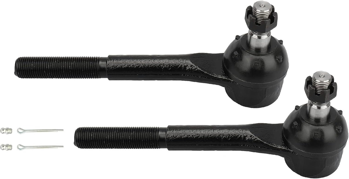 Front Control Arms with Ball Joints Sway Bars Tie Rods Suspension Kit 14pc Set C29620