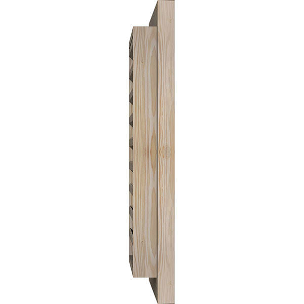 Vertical Gable Vent P279
