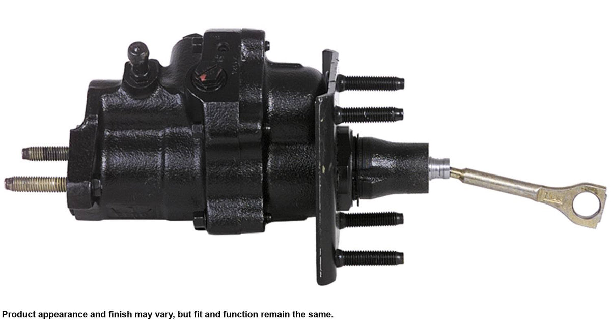 Brake Booster B598