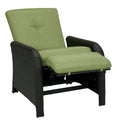 Green Recliner U2707