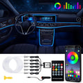 Car LED Strip Lights with Wireless APP and Remote Control P413084