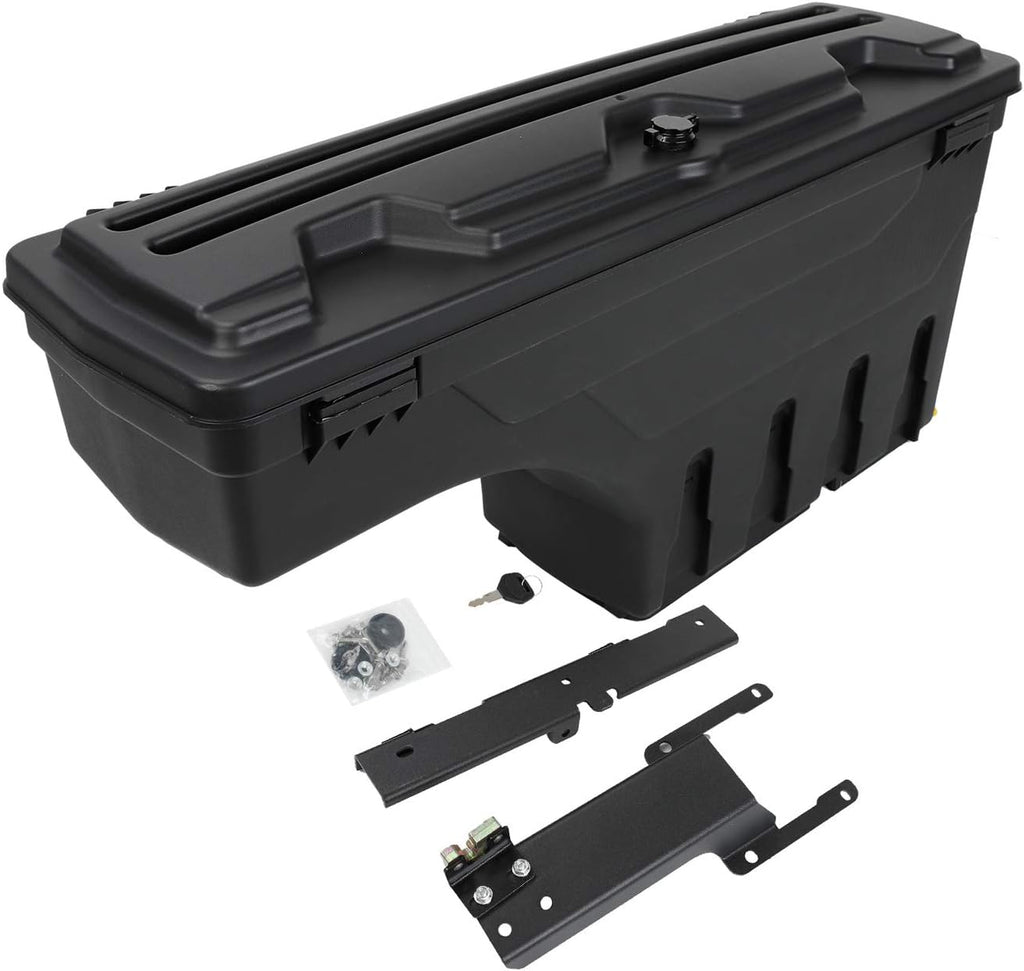 Truck Bed Tool Box Storage Case L8048