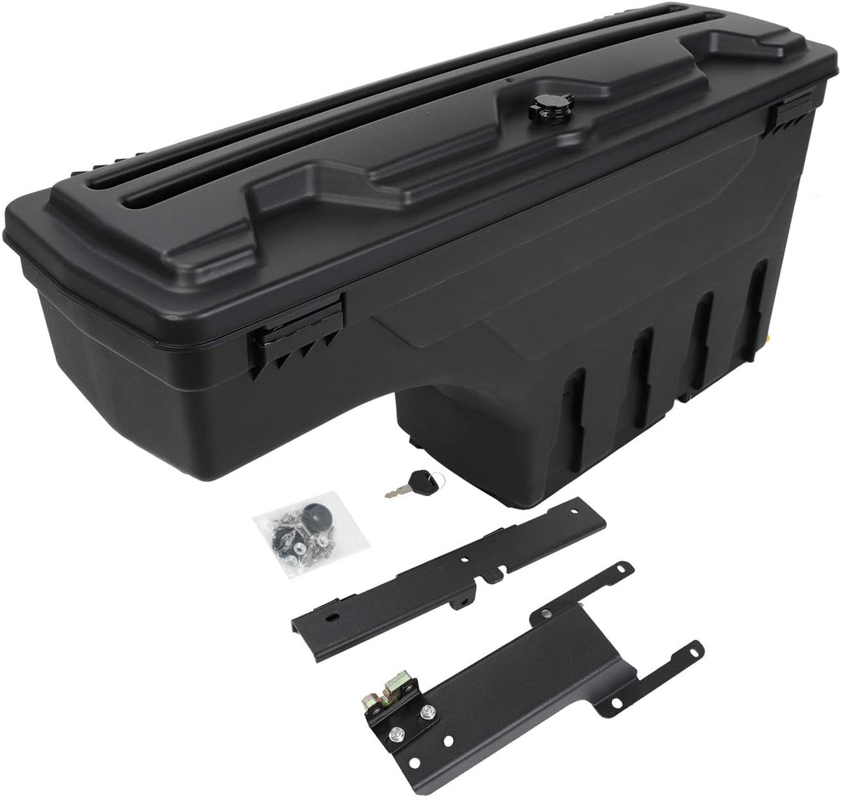 Truck Bed Tool Box Storage Case L8048