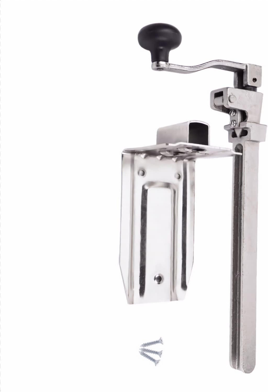 Manual Industrial Can Opener 18 inch Heavy Duty Table Bench Clamp P778670