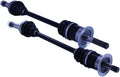Front Left & Right CV Axles Set Y647139