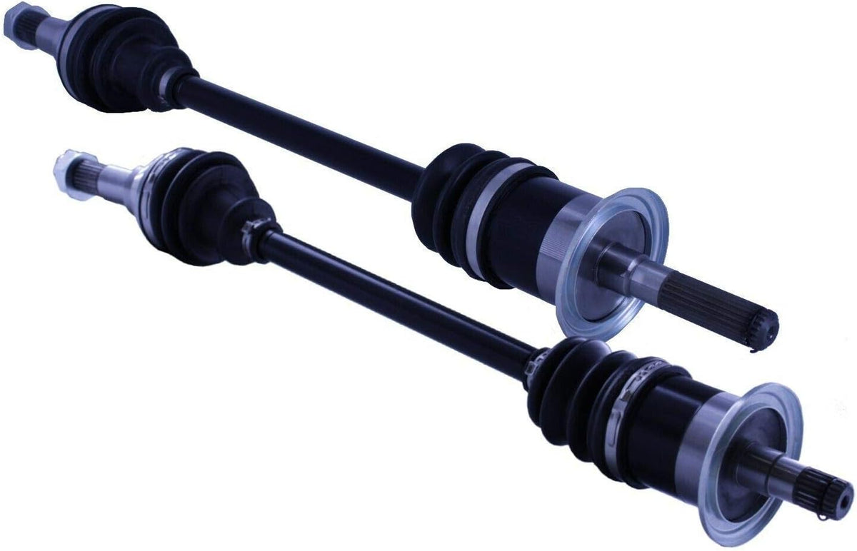 Front Left & Right CV Axles Set Y647139
