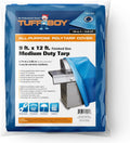 20x30 ft Heavy Duty Waterproof UV Resistant Tarp Cover B86565