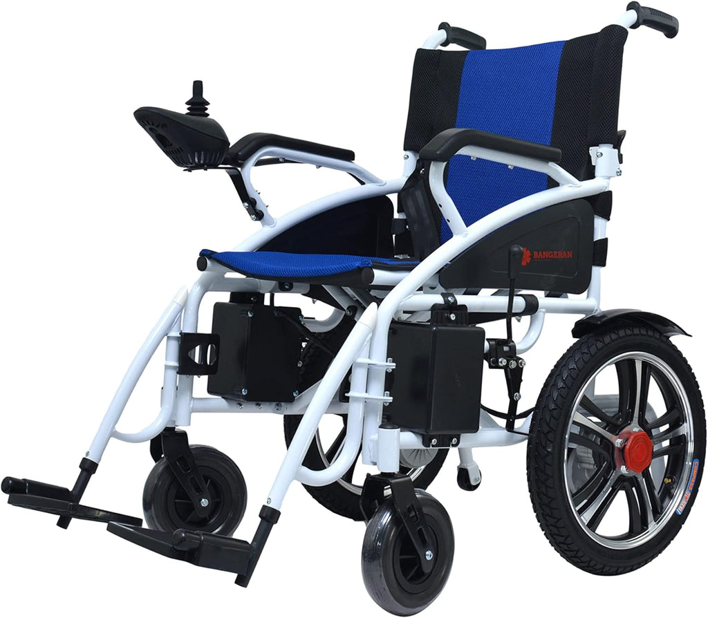 Foldable Compact Electric Wheelchair H70393