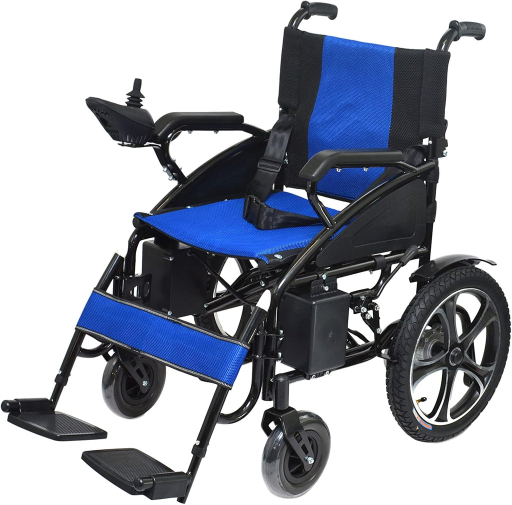 Foldable Compact Electric Wheelchair H70393